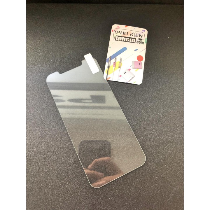 Dán cường lực chống trầy iPhone 12 Pro Max