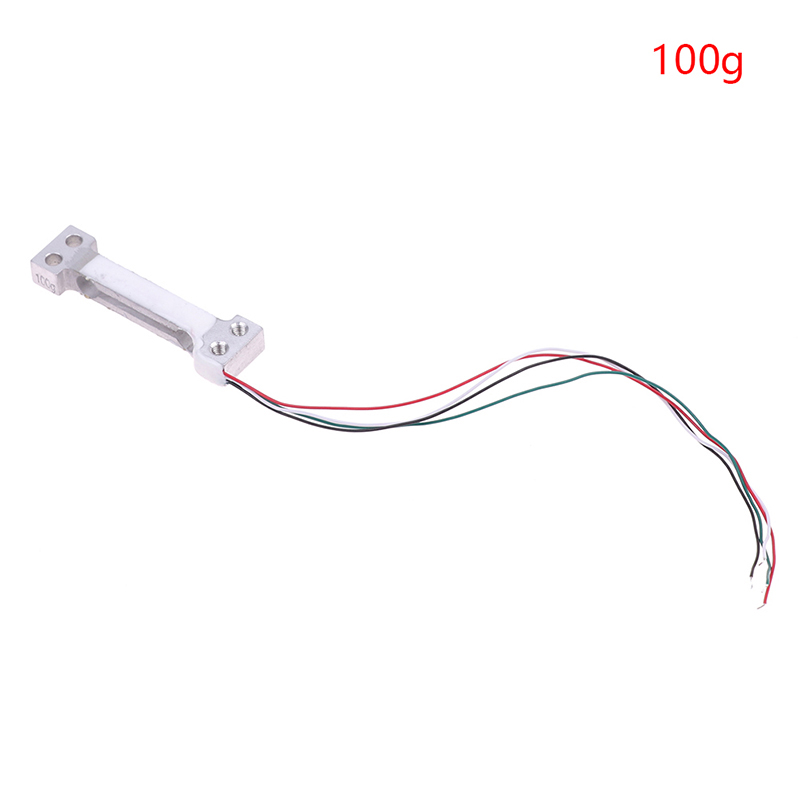 The strain gauge pressure sensor load cell electronic scale sensor 100g 200g 300g 500g JIUHONG