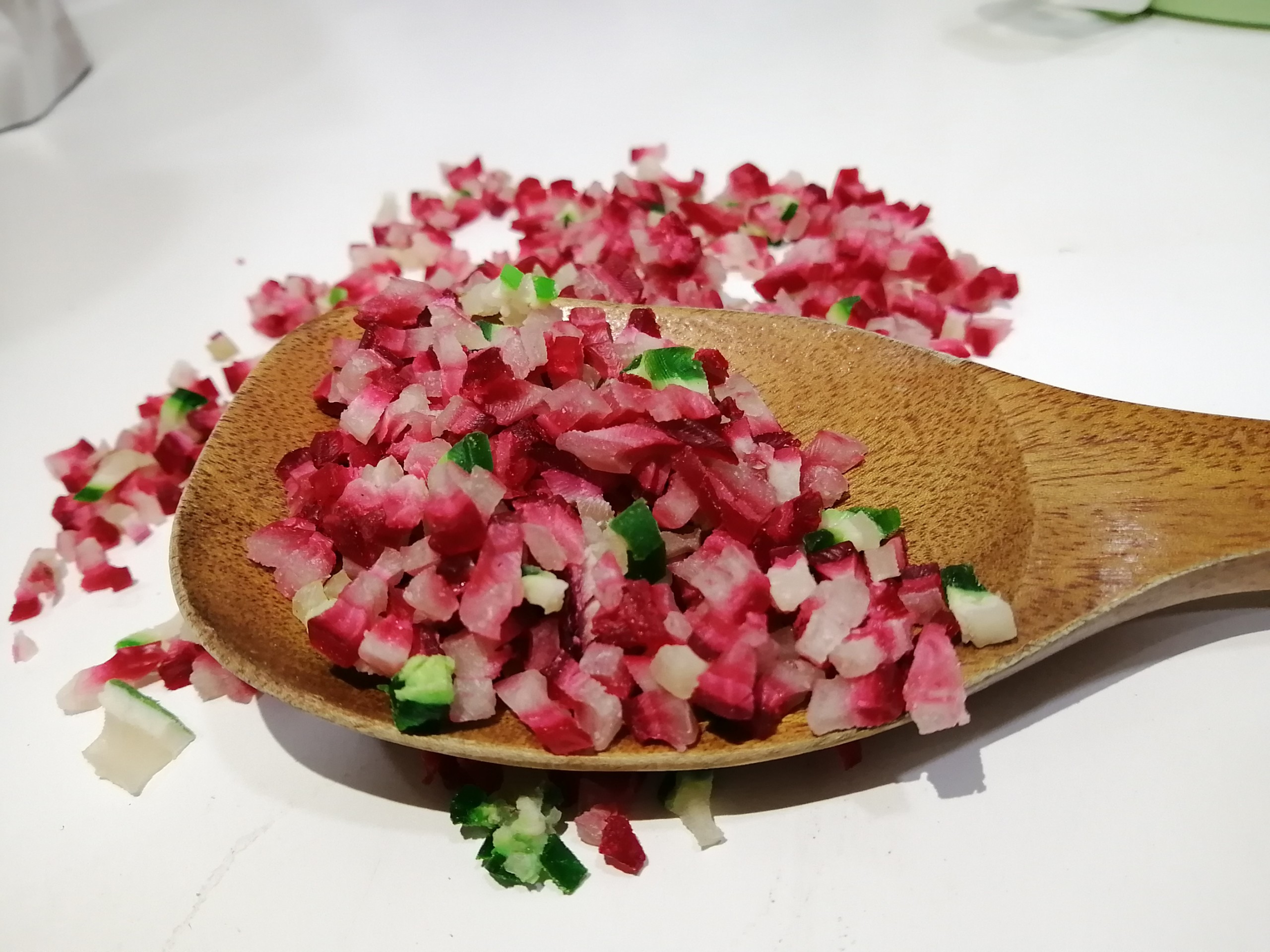 Hạt lựu khô nấu chè 500g Bò đỘI Nón