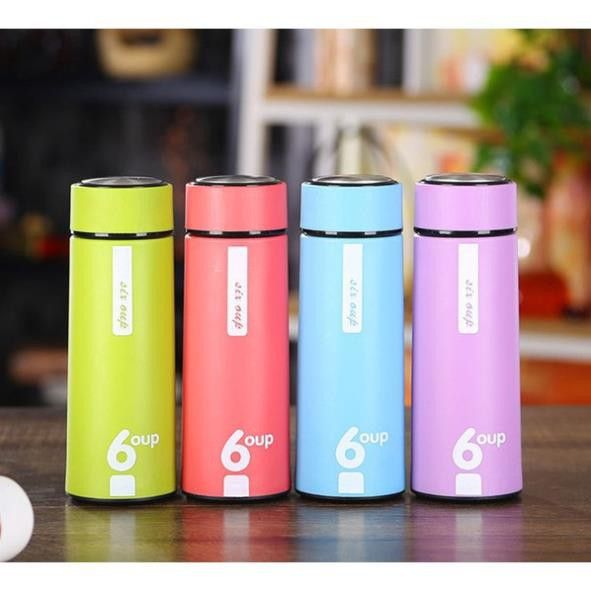 Bình giữ nhiệt lõi thủy tinh 450ml