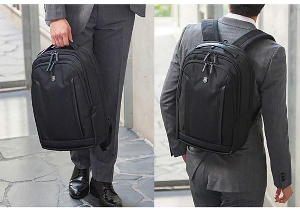 altmont professional compact laptop backpack