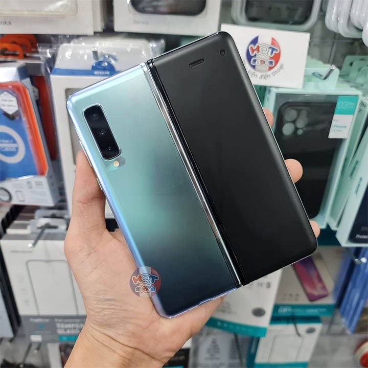 Dán ppf full màn hình body cho samsung z fold 2 / fold 1 / z flip