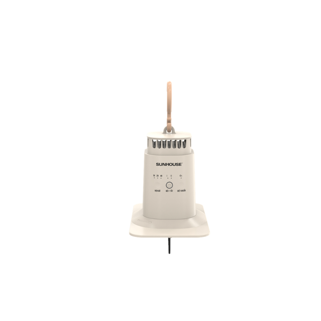Máy sấy quần áo mini SUNHOUSE SHD2704