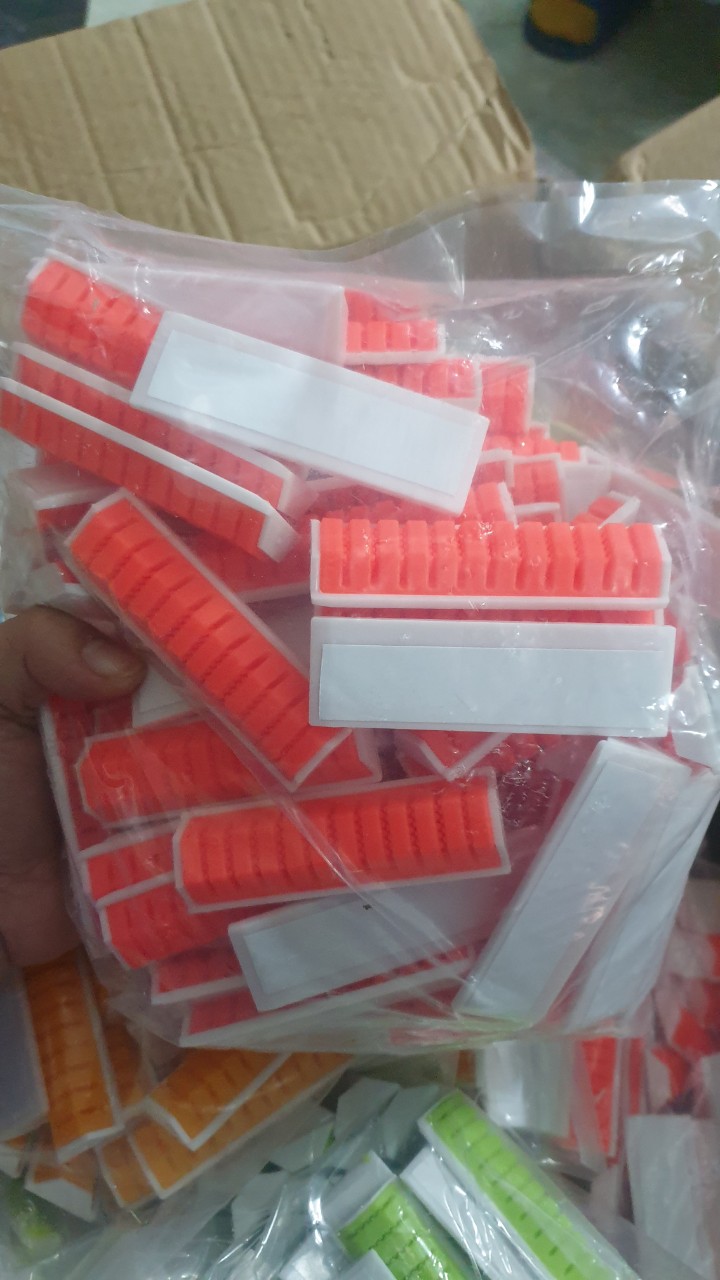 THANH GÀI PHAO, NẸP PHAO SILICON
