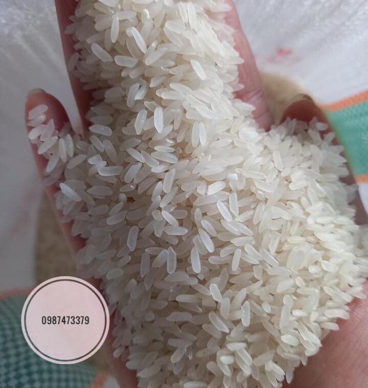 Gạo Bắc Hương thơm ngon, dẻo cơm 3kg
