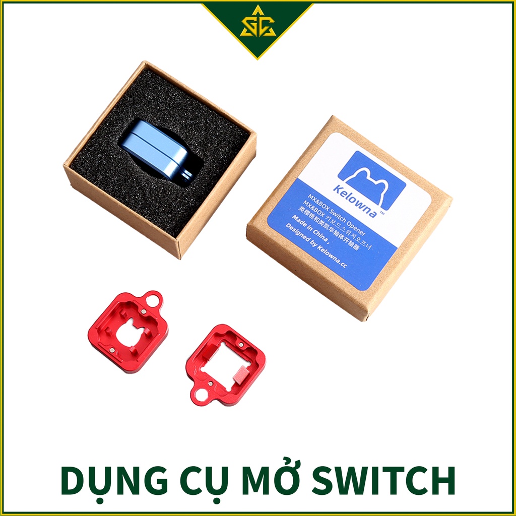 Switch Opener - Dụng cụ mở Switch Kelowna chính hãng