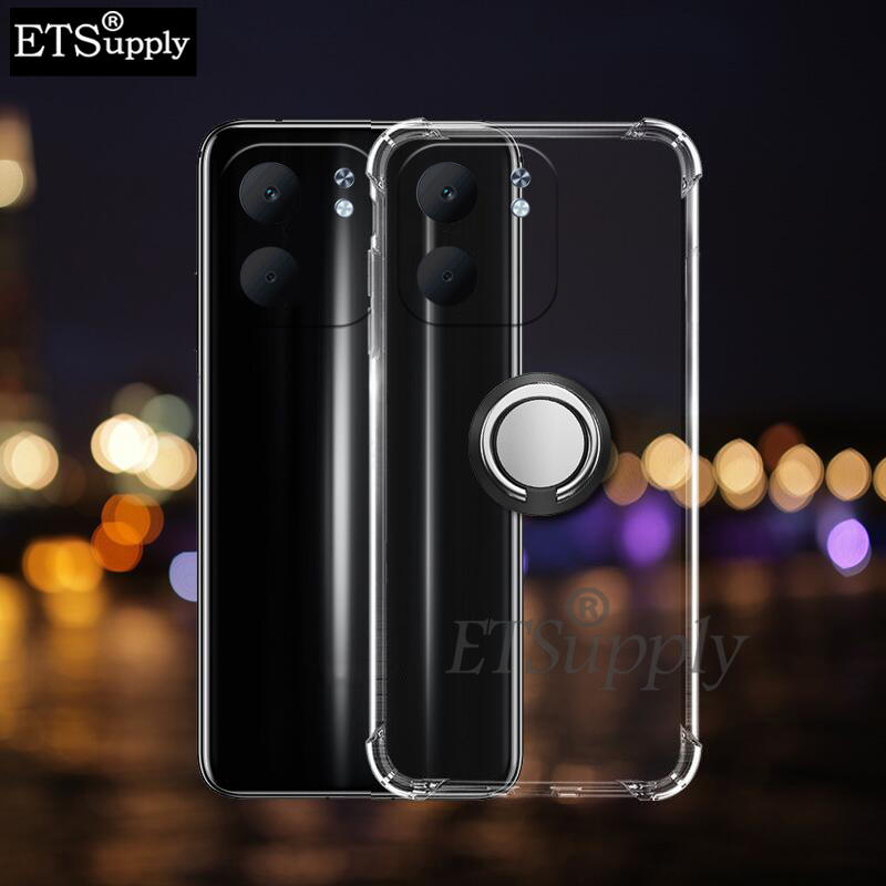 Phone case OPPO A5X Soft Transparent Full Protection shockproof Armor Back Cover OPPO A5X Case