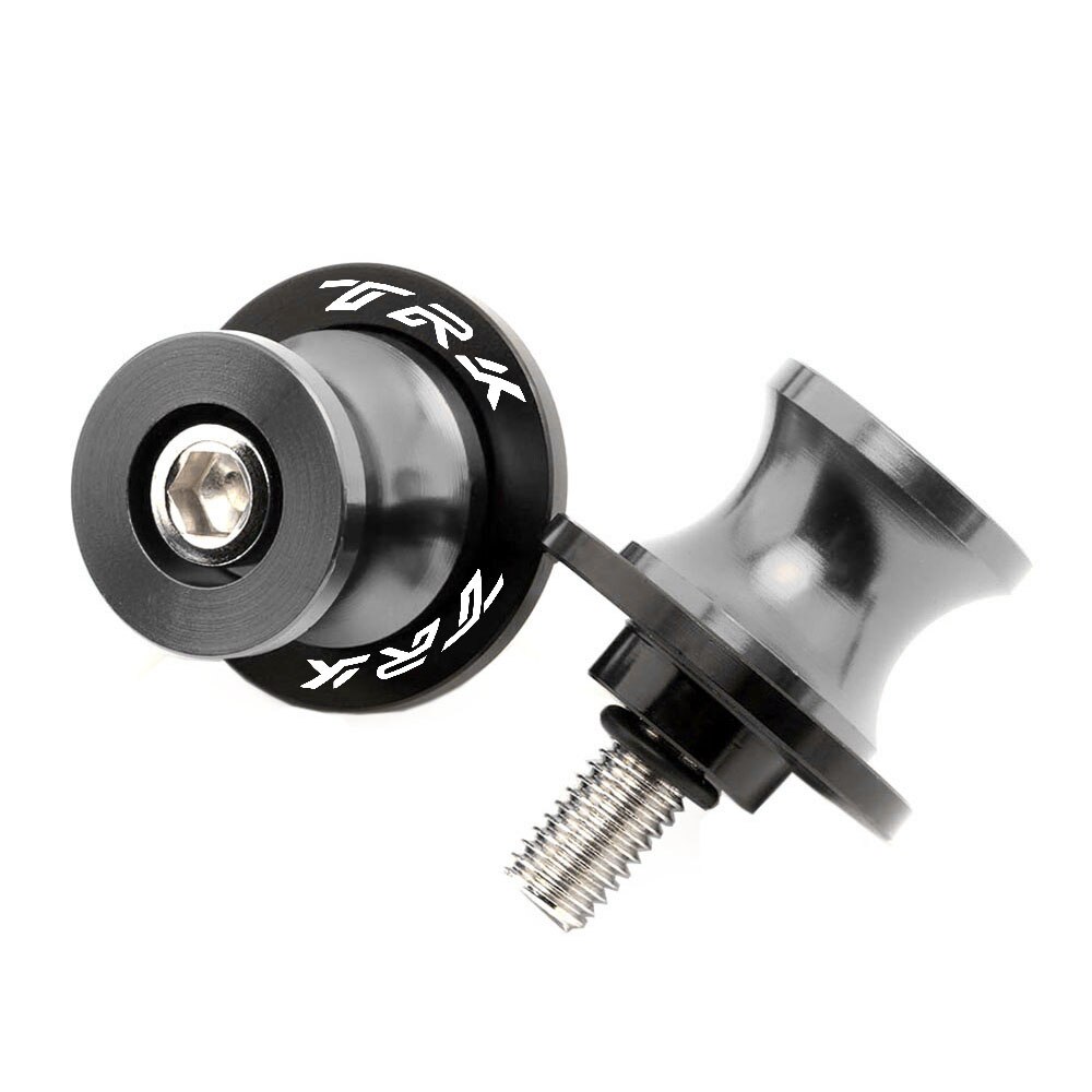 For benelli trk 502x 502 251 trk502 trk502x trk251 6mm motorcycle cnc accessories swingarm spools slider stand screws
