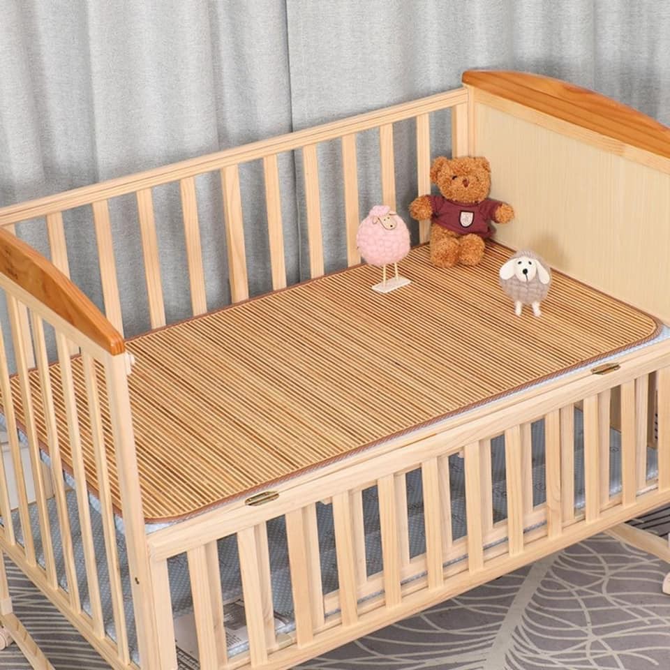 Chiếu trúc trẻ em cao cấp 60cm x 120cm