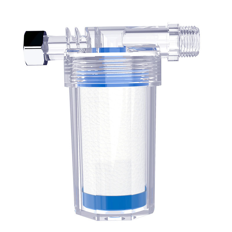 Faucet water purifier, household water purifier, tap water filter, residual chlorine water filter