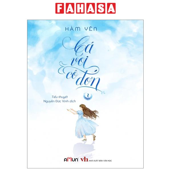 Fahasa - cá voi cô đơn - tập 2
