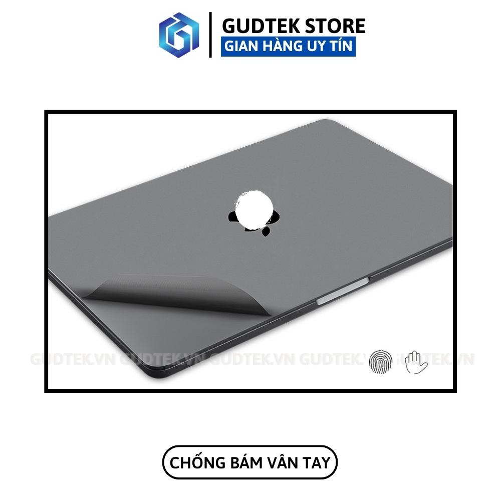 Skin Dán Macbook ComBo 2 in1, 3 in 1