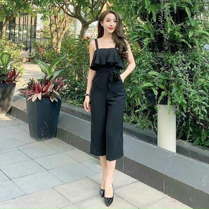 JUM nữ 2 dây xinh xinh tôn dáng fashionzero
