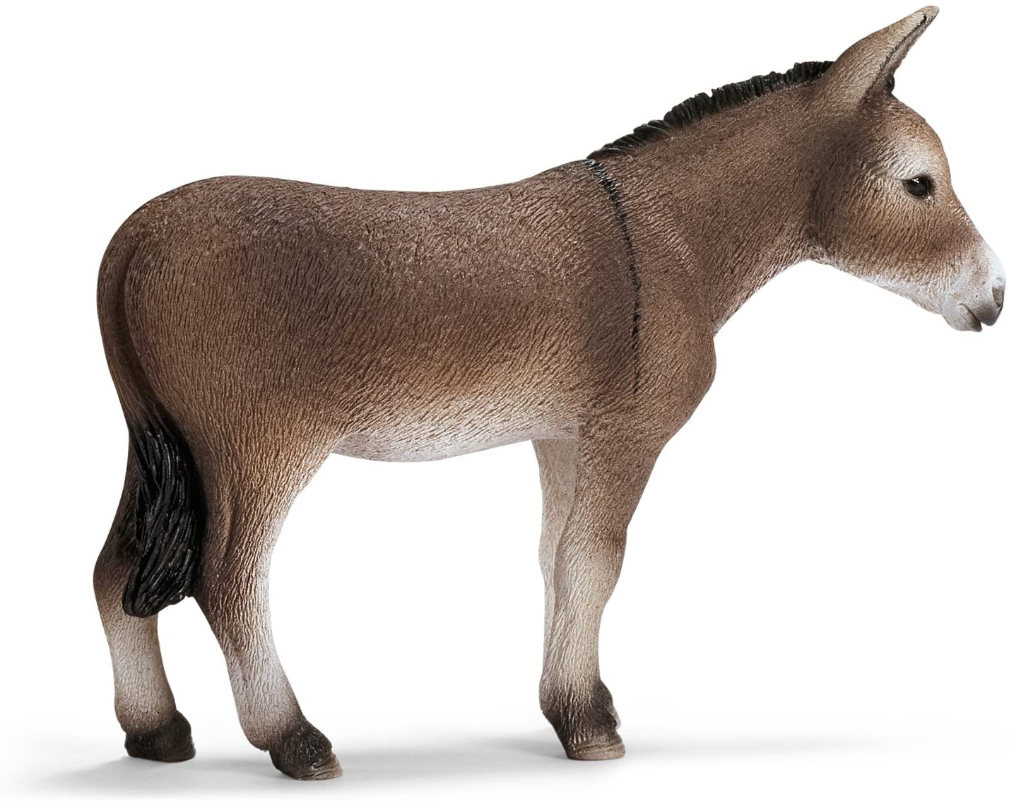 Schleich 13644 Donkey Animal figurine 