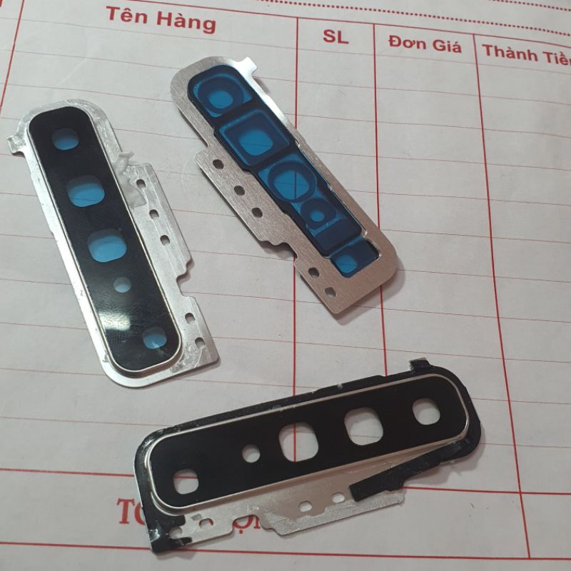 Cụm kính camera sau samsung s10 5g