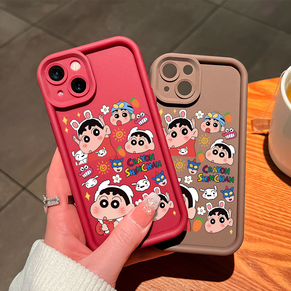 ZCSIBORUI for Samsung A10S Back Cover Cartoon Small New Dynamic Superman Cute Pattern Soft Camera Protection Rubber Square Ladder Phone Case. 