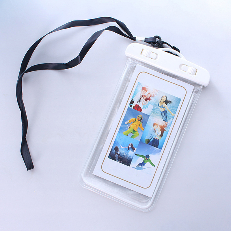 Swimming Bags Waterproof Phone Case Water proof Bag Mobile Phone