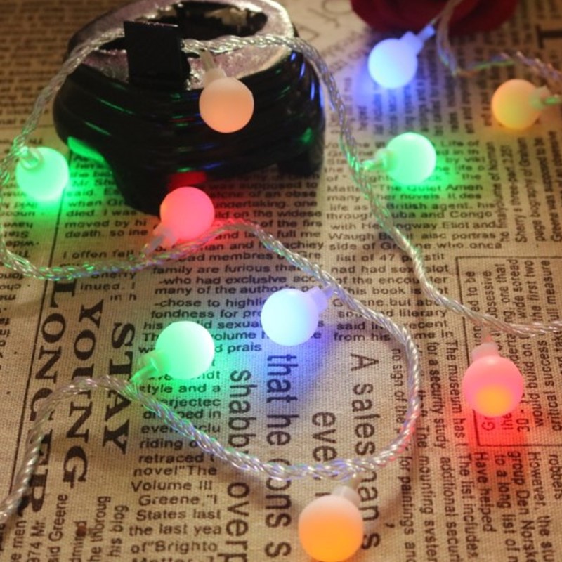 Xiaomimijia led star lamp five-pointed star String Light outdoor camping tent u0026 #039; s atmosphere lamp string Christmas garden light decoration