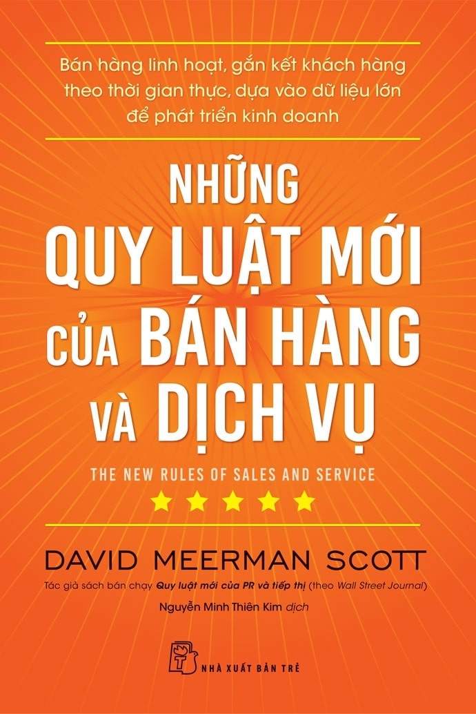 Những quy luật mới của bán hàng và dịch vụ