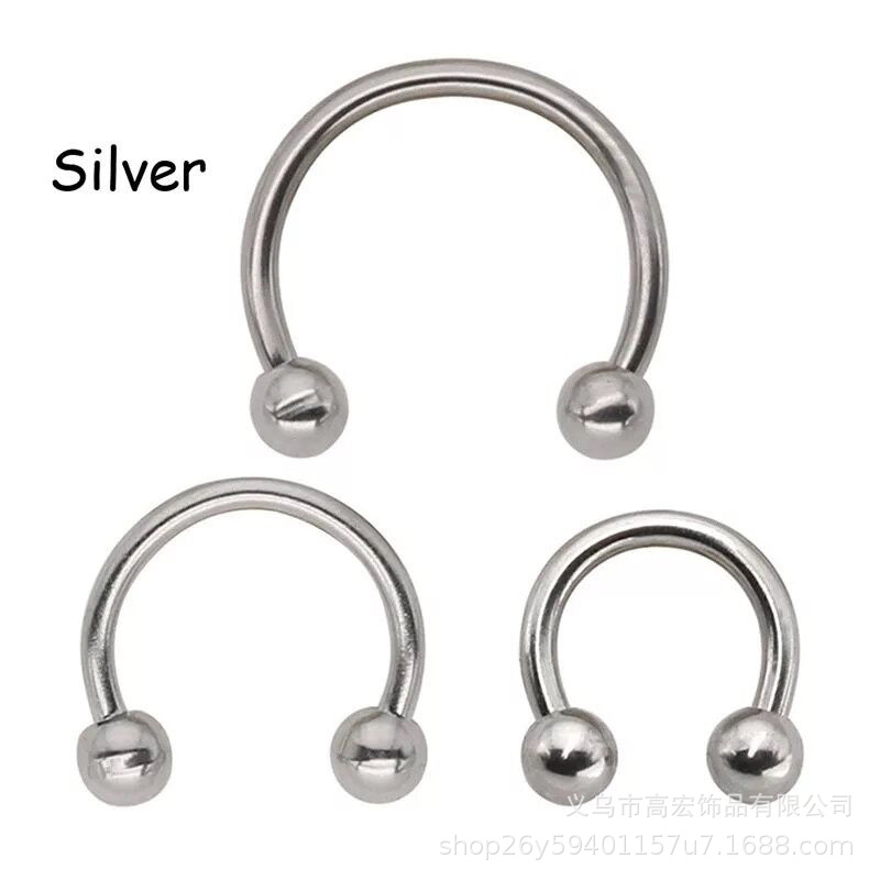 %E3%80%90Special%20offer%E3%80%91New%2042%20cards%20stainless%20steel%20nose%20ring%20titanium%20belly%20button%20ring%20puncture%20suit%20horseshoe%20ring%20lip%20nail%20jewelry%20-%20Image%205