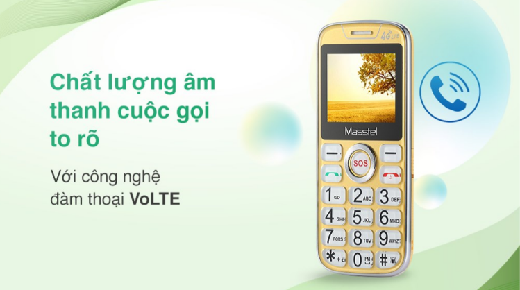 [Nhập RS0722 giảm 30k cho đơn 99k]Masstel Fami 60