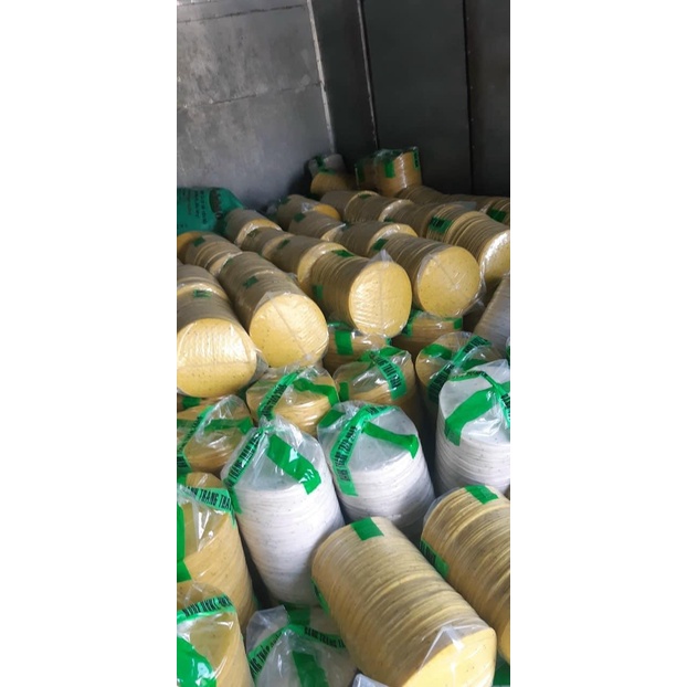 1KG bánh tráng nướng mè vàng