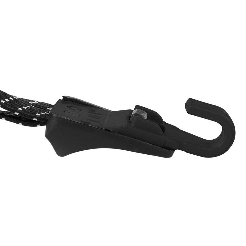 【Ship in two days】 Bicycle Fixed Rope Elastic Luggage Rubber Band 3in1 Strap Hook Cycling Stacking