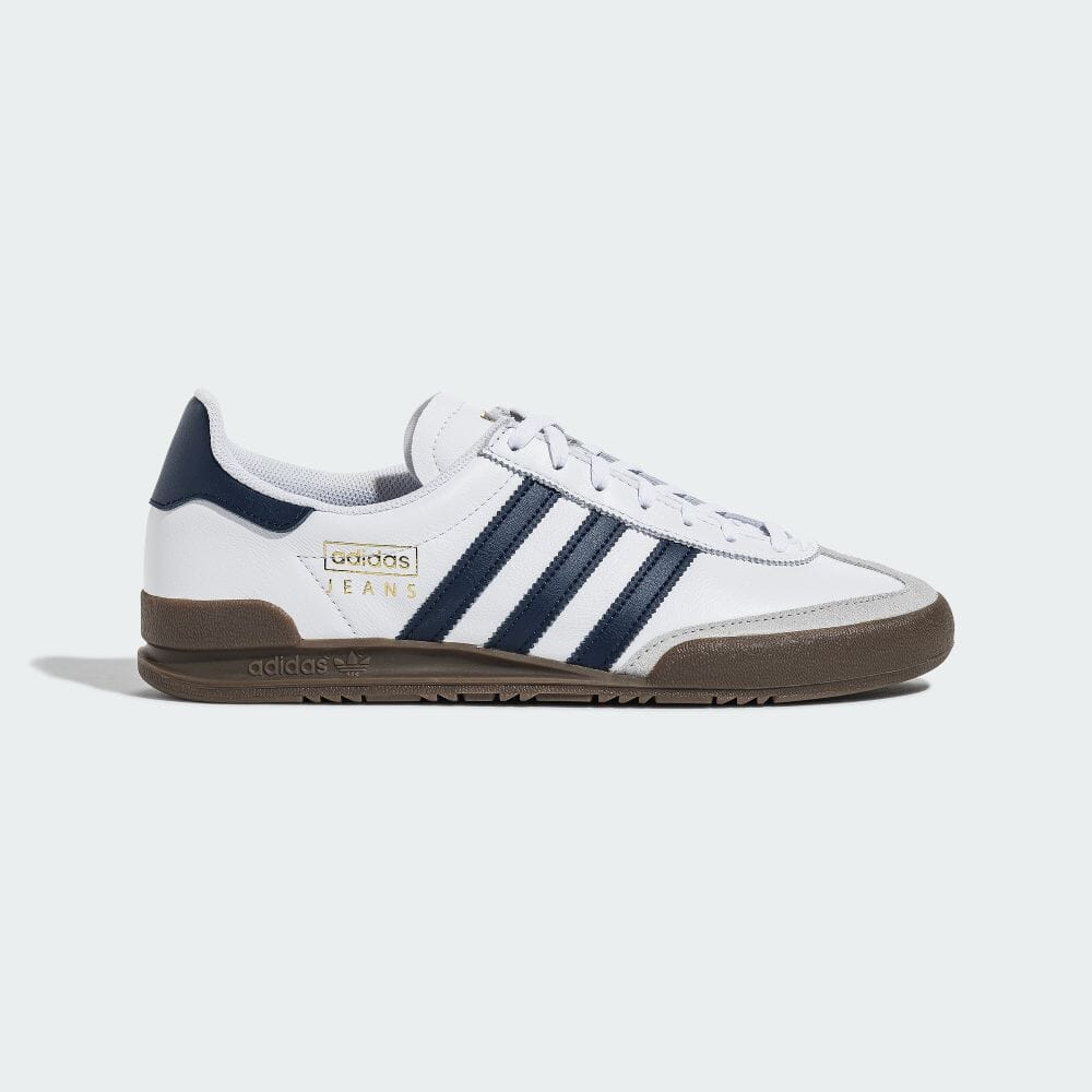 adidas sneakers jeans