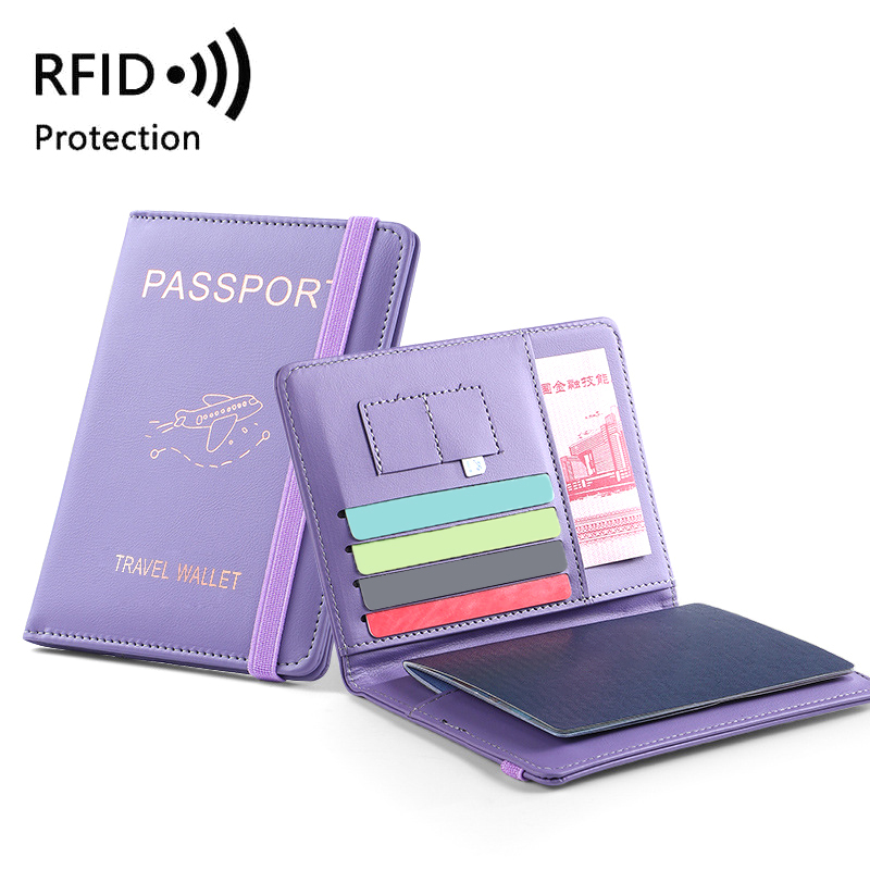 Waterproof%20Passport%20Holder%20Covers%20Case%20Travel%20PU%20Leather%20Credit%20Card%20Wallet%20Cute%20Passport%20Book%20For%20Women/Men%20Passport%20Cover%20ZHIXING%20-%20Image%204