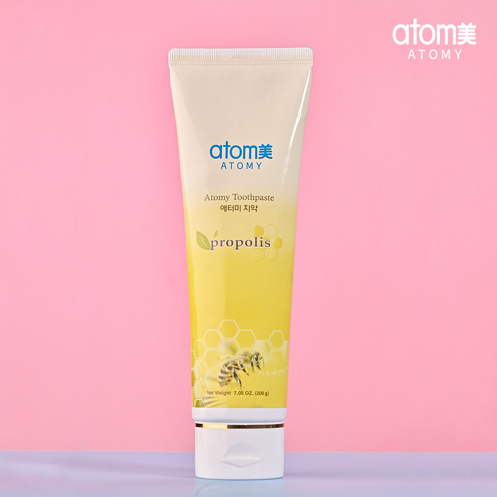 Kem đánh răng Atomy Toothpaste* 200gam/ 1 Tuýp