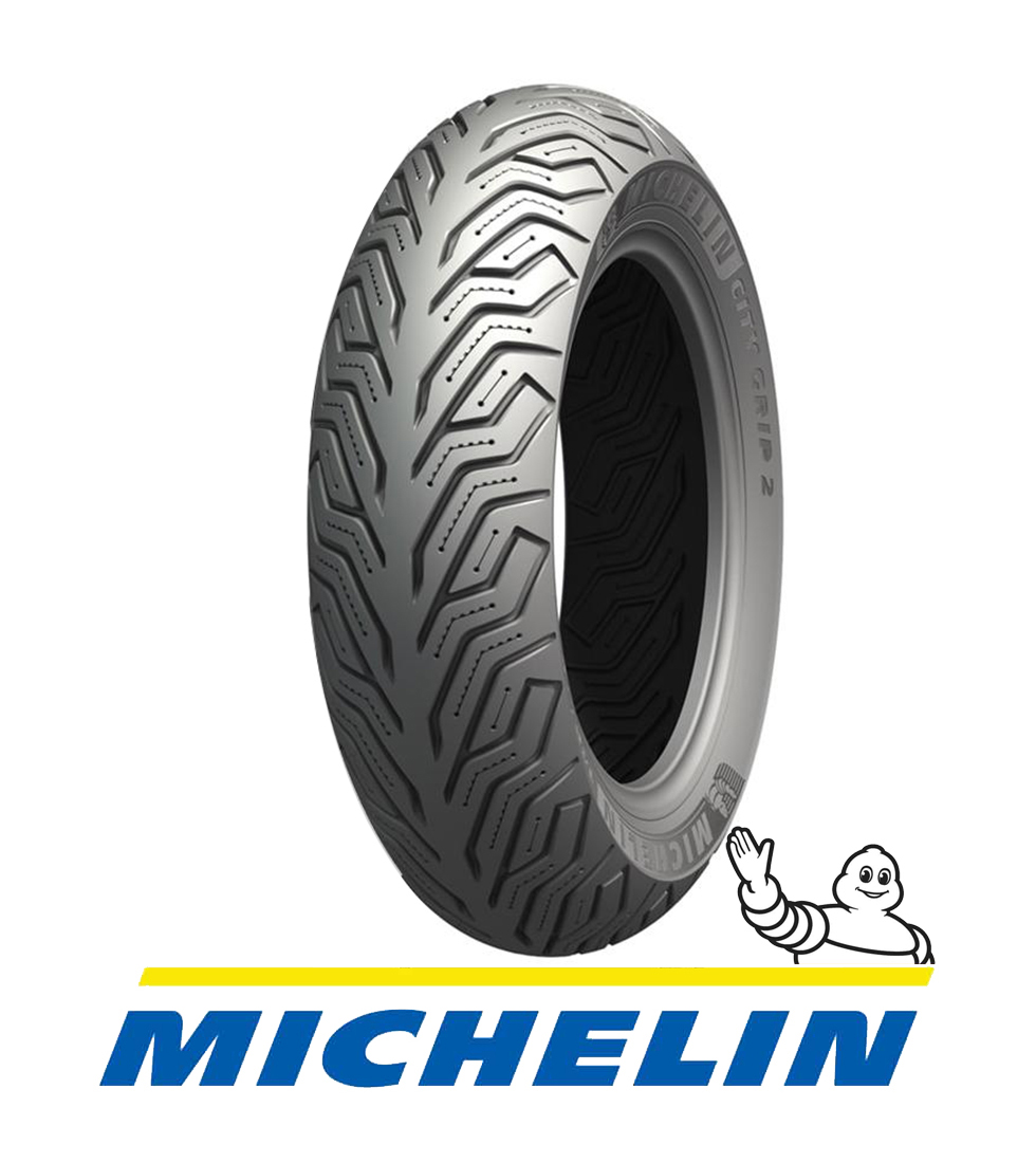 Lốp/vỏ xe máy Michelin 140/70-14 City Grip 2 Châu Âu