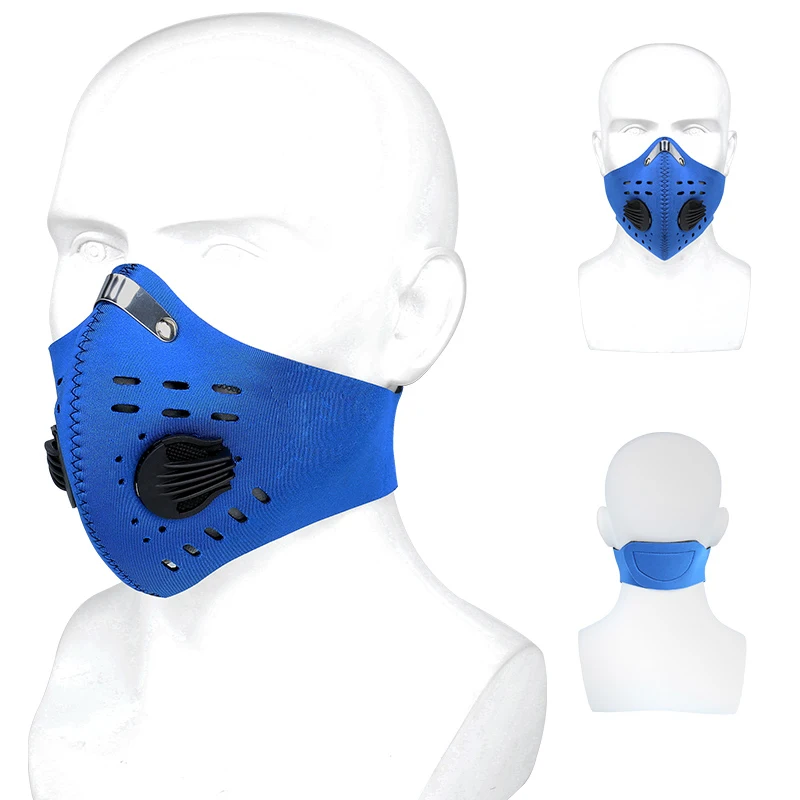 【SmartHorizon】X-TIGER Cycling Face Mask Anti-Pollution Cycling Mask ...