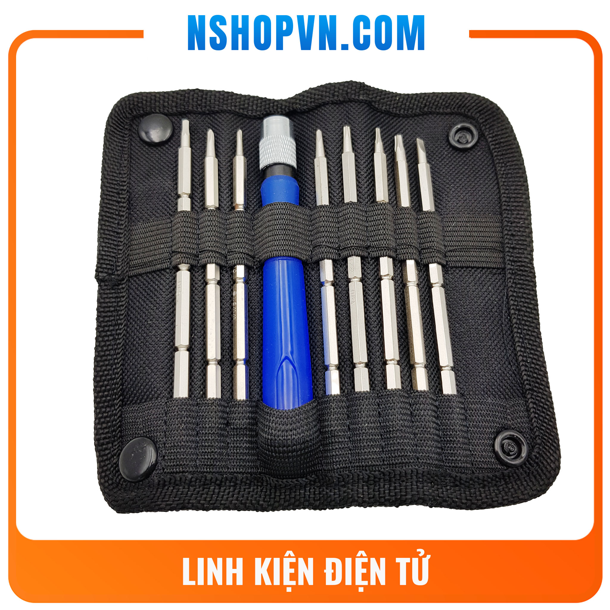 Bộ tua vít chất lượng cao