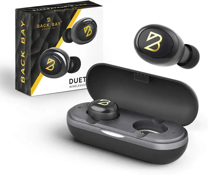 duet pro true wireless earbuds