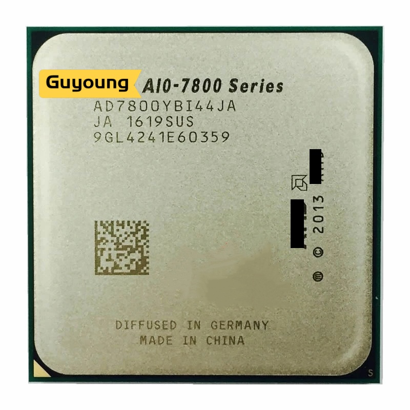 Amd Processors Amd A10 7800 Quad Core AMD A10-7800 APU Quad-Core