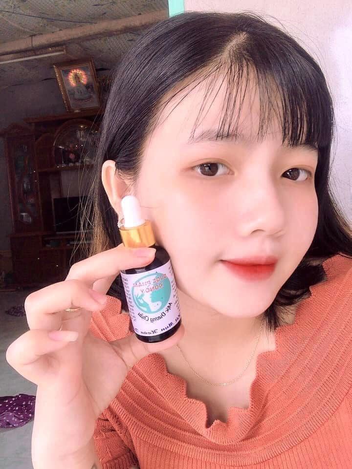 [Giao Hỏa Tốc] Serum tái tạo da Mộc Dương Châu 30ml