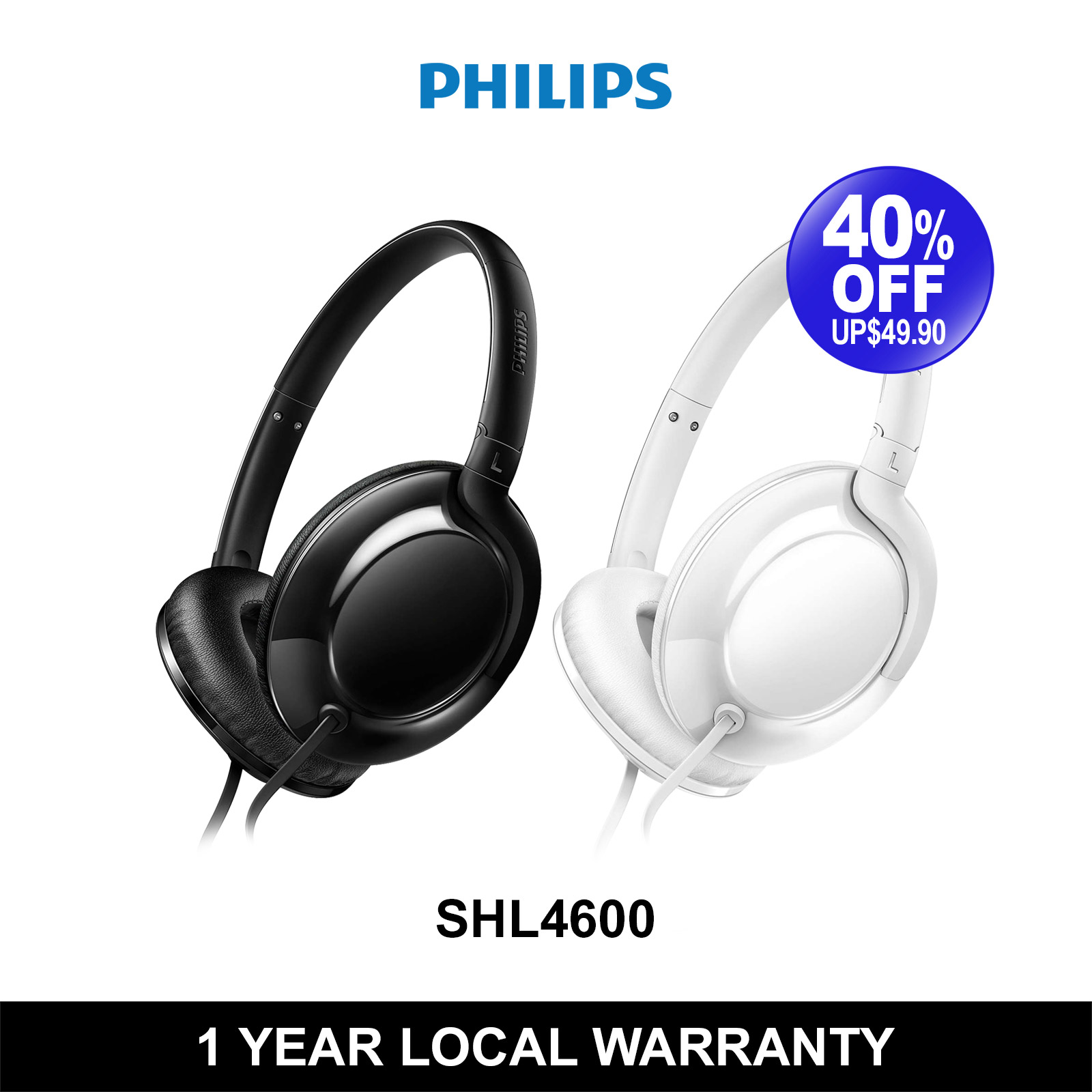 smallest folding headphones