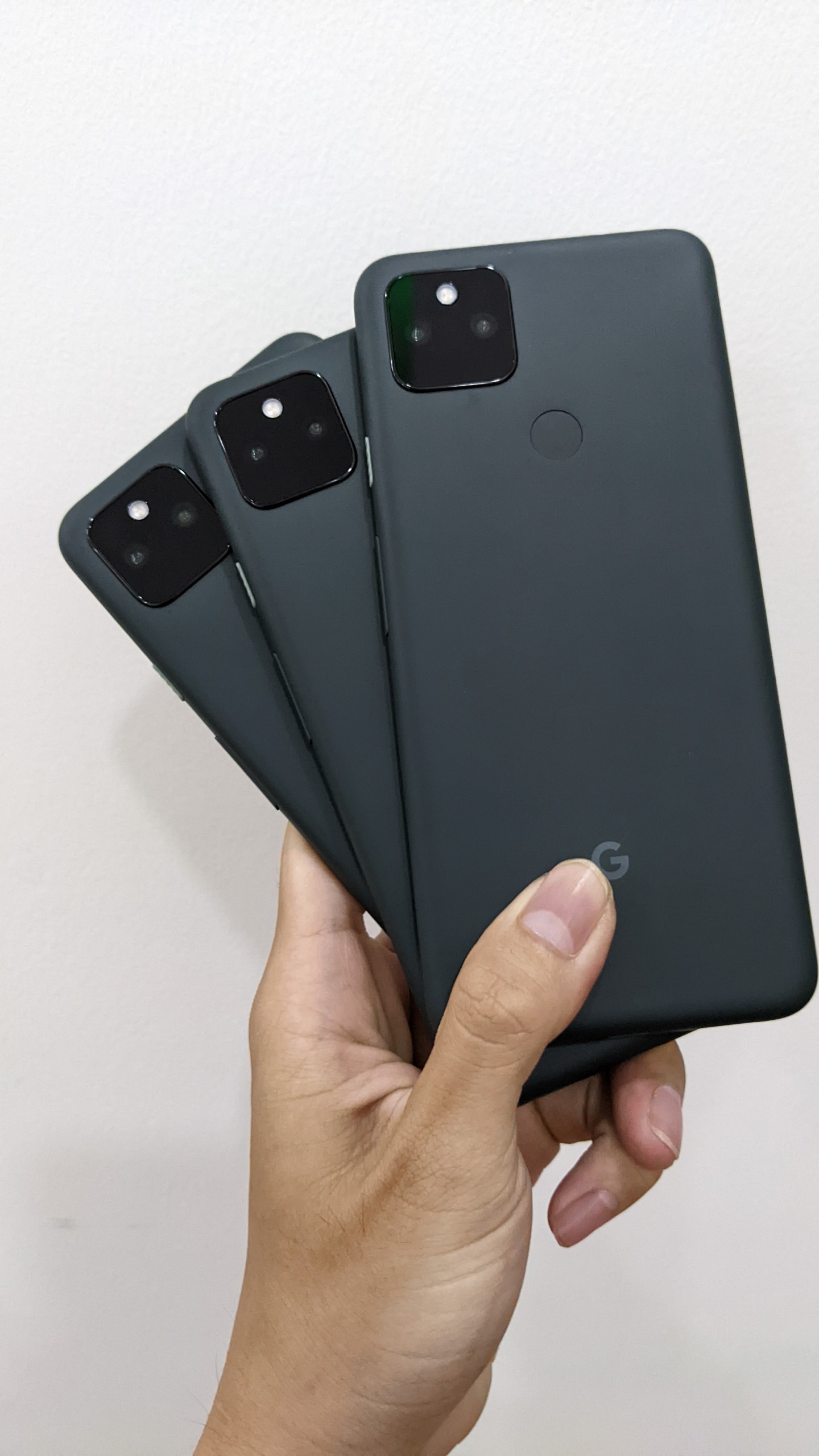 Điện thoại Google Pixel 5A 5G Ram 6/128 Nguyên Zin