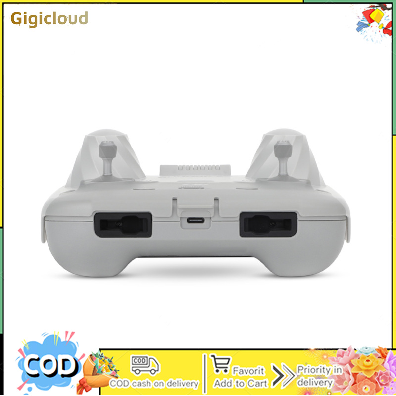 Protective Cover Sun Hood Drone Remote Controller Protective Case Cover Sunshade Compatible For DJI Mini 4 Pro/Air 3/RC-N2/1