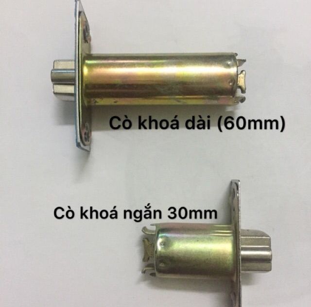 Cò Cửa Ổ Khoá Tay Nắm