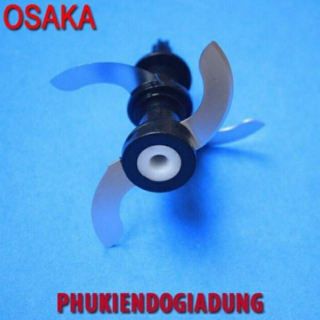 Lưỡi Dao Cho Máy Xay Osaka Nắp Nâu Dẹt