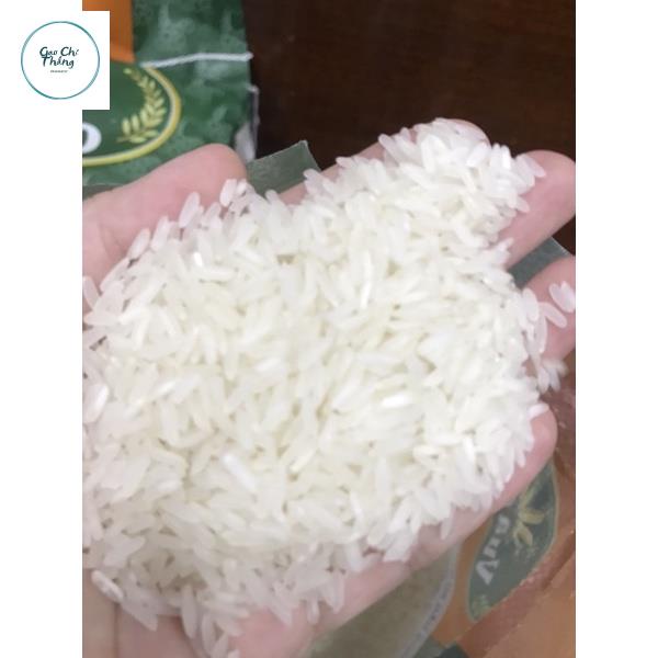 5kg gạo nàng hoa dẻo ít mềm cơm