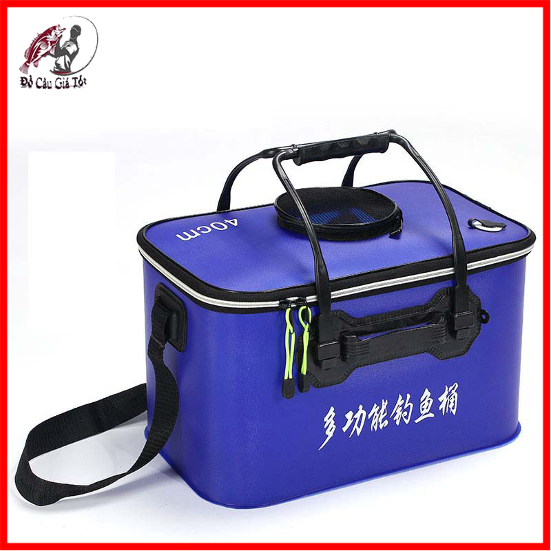 Thùng Đựng Cá Đa Năng, Thùng Đựng Cá, Phụ Kiện Câu Cá Cao Cấp