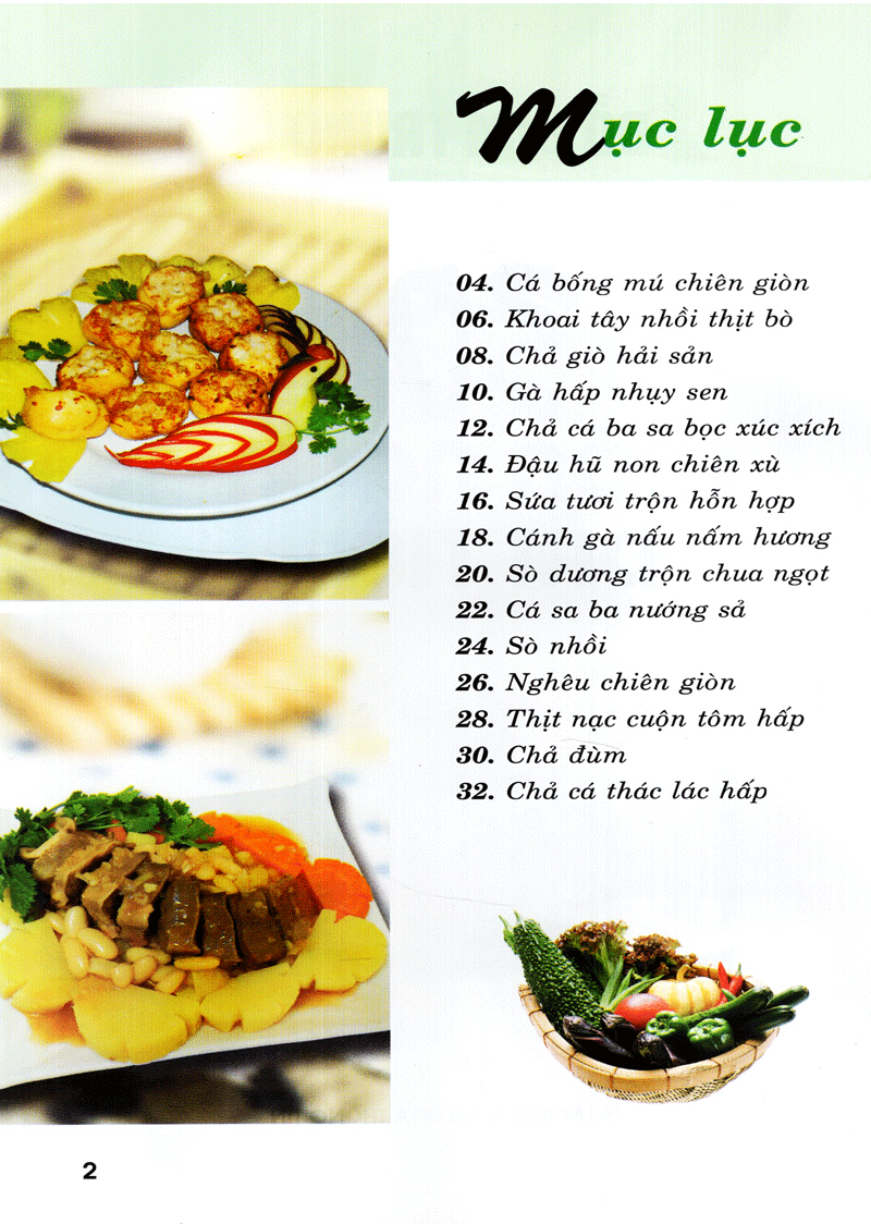 Sách - 30 Món Ngon Đãi Tiệc (VT) - Newshop