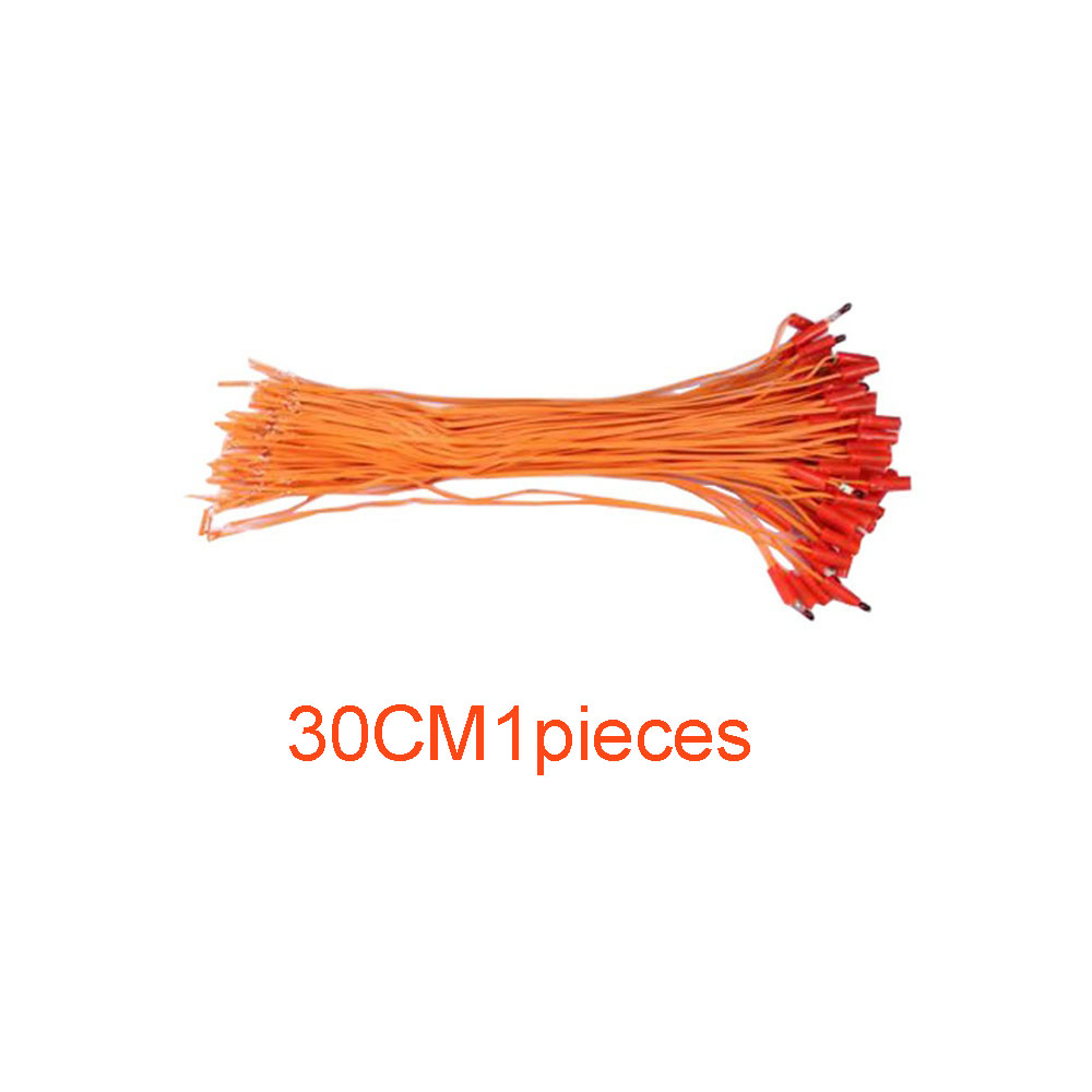 Romahome 100pcs 50cm length firework electric ignition match system
