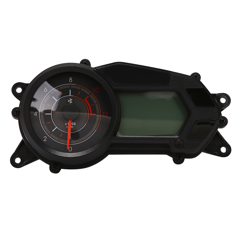 Motorcycle Electronic Odometer Speedometer Speedo Electronic Tachometer