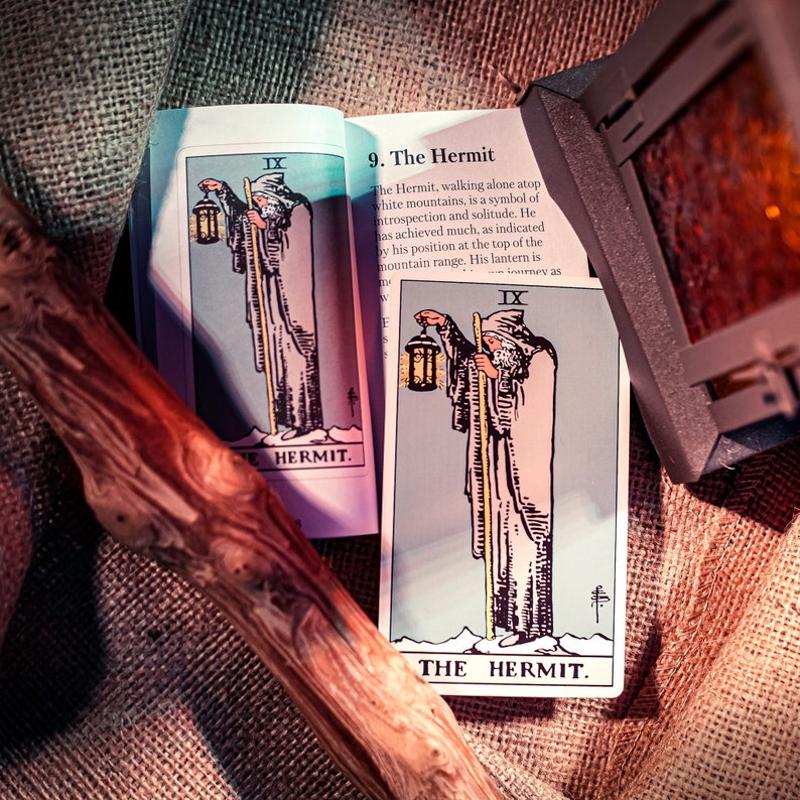 The Original Tarot Deck Tarot Reading Cards