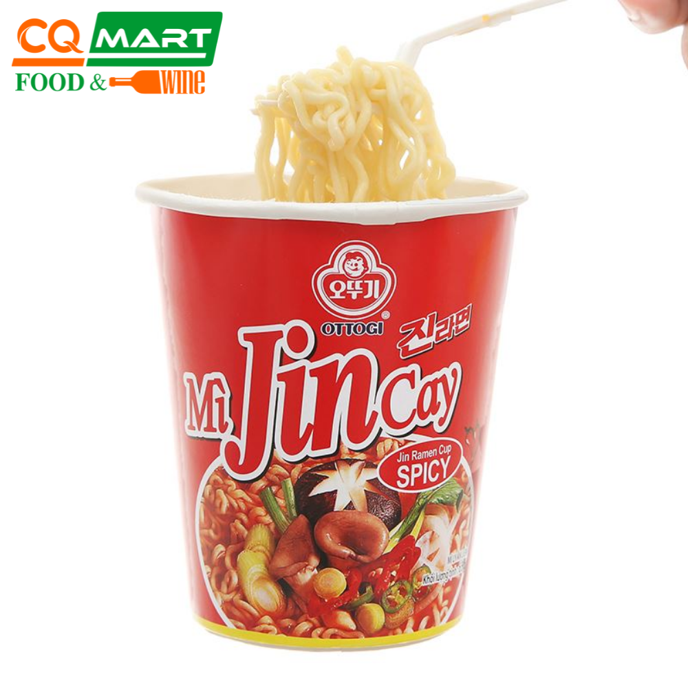 Mì Ottogi Jin Cay Ly 65g