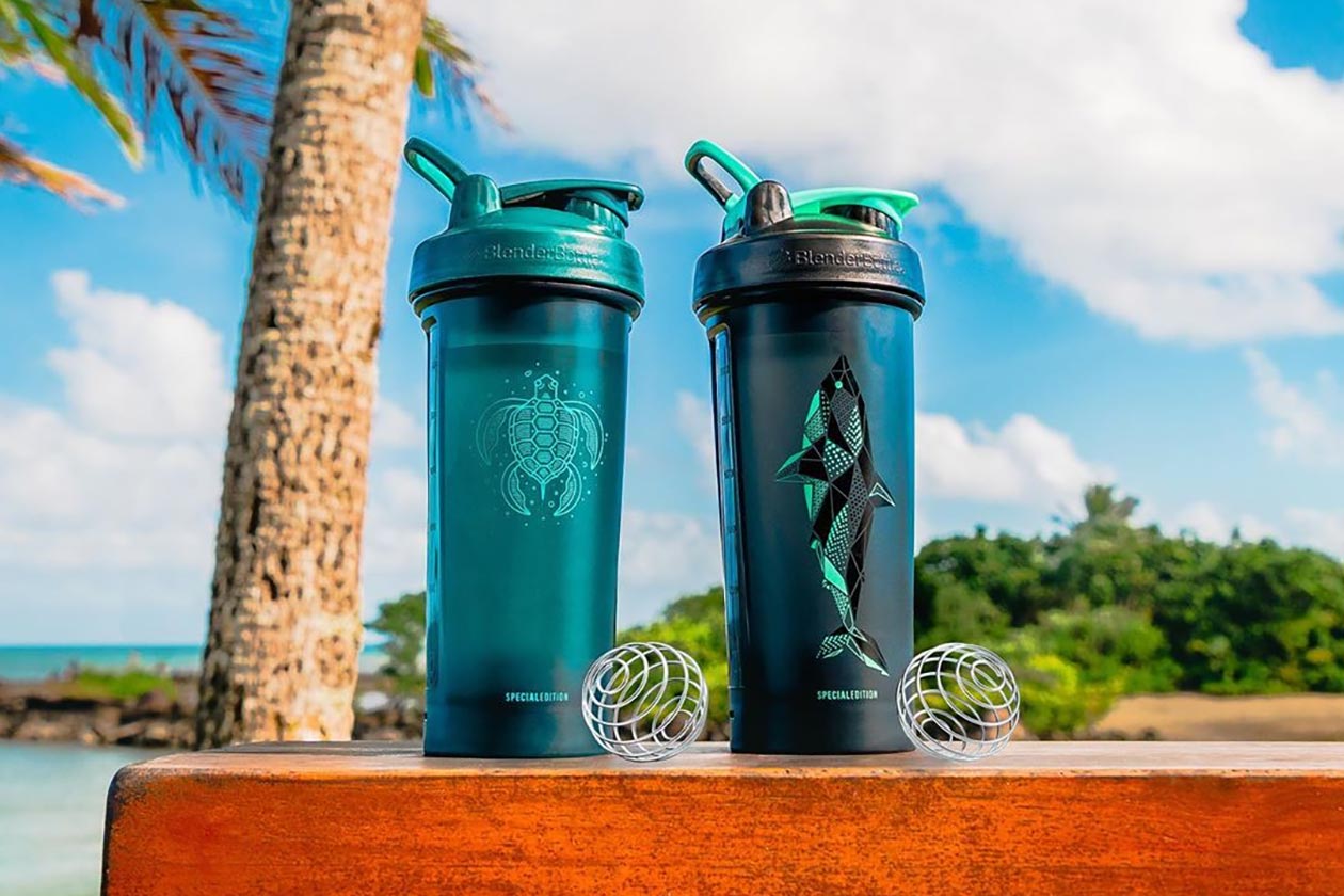 Magical Creatures Protein Shaker Bottles