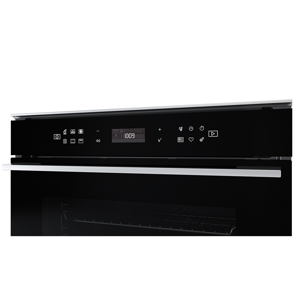 Whirlpool 73L Pyrolytic Oven W7 OM4 4S1 P BL + FREE Delivery + Free Wpro  Extendable Baking Tray | Lazada Singapore
